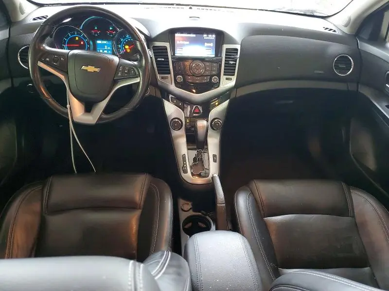 2013 CHEVROLET CRUZE LTZ  