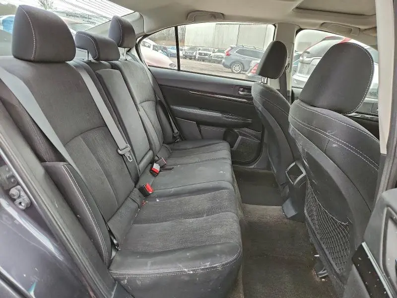 2013 SUBARU LEGACY 2.5I PREMIUM  