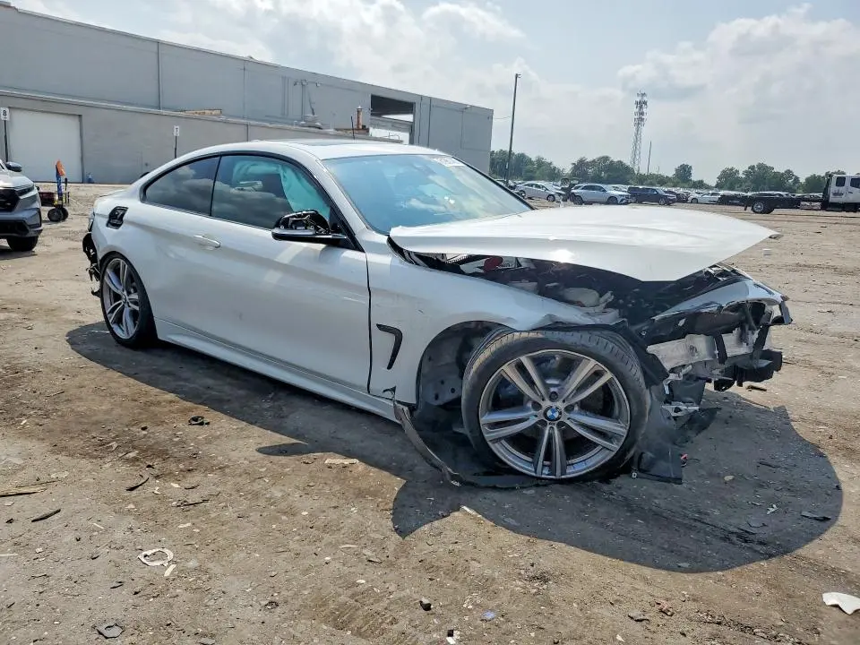 2014 BMW 435 I  