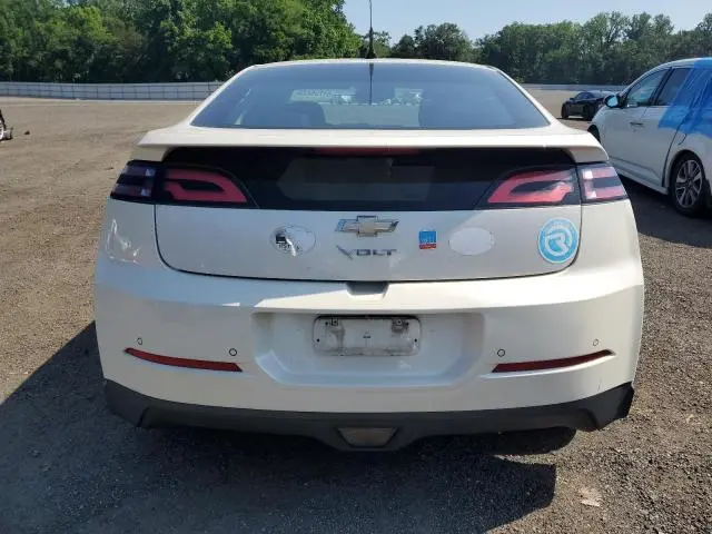 2014 CHEVROLET VOLT   
