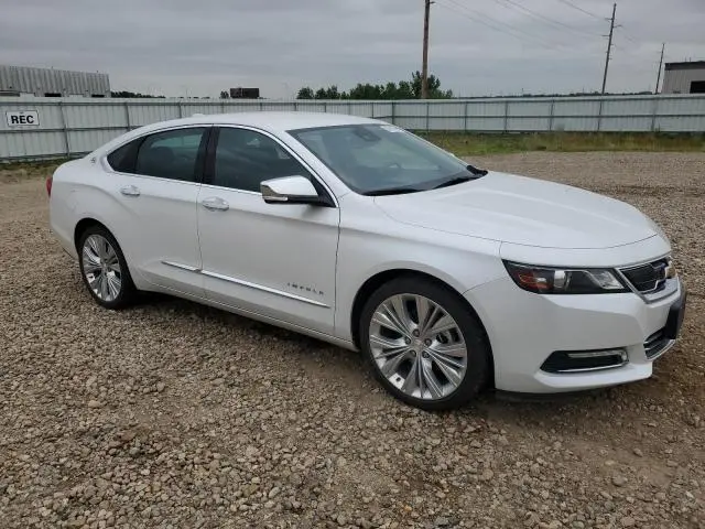 2020 CHEVROLET IMPALA PREMIER  
