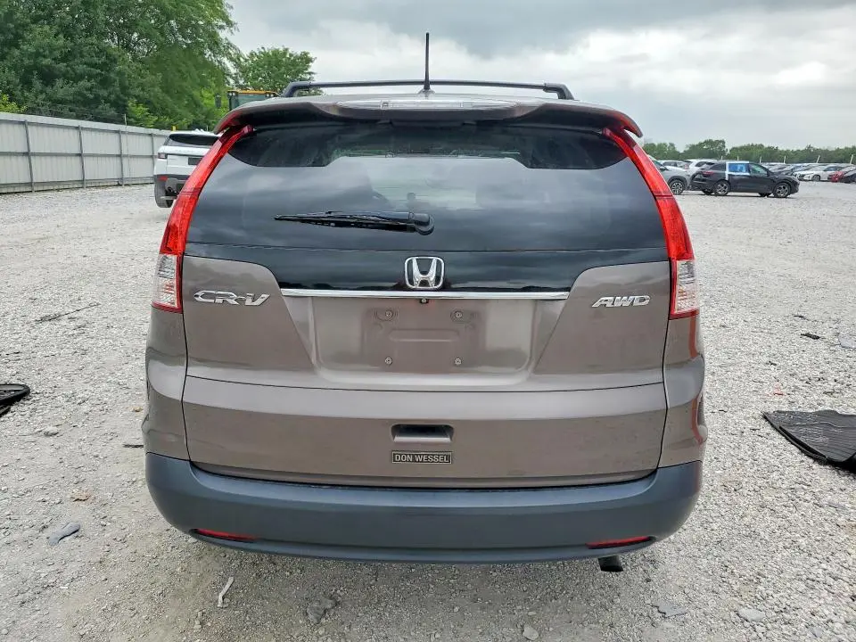 2014 HONDA CR-V EX-L  