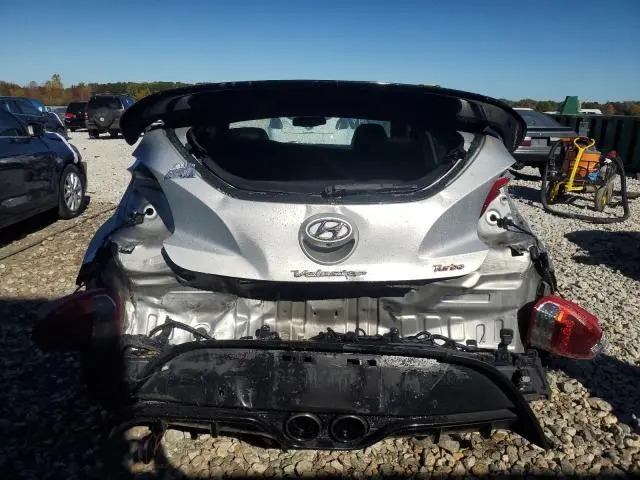 2013 HYUNDAI VELOSTER TURBO  
