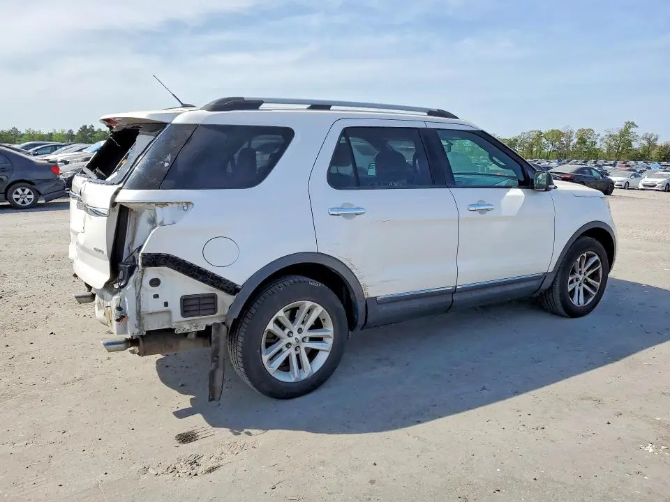 2014 FORD EXPLORER XLT  