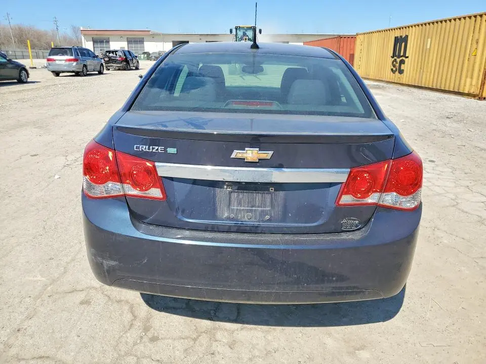2014 CHEVROLET CRUZE ECO  