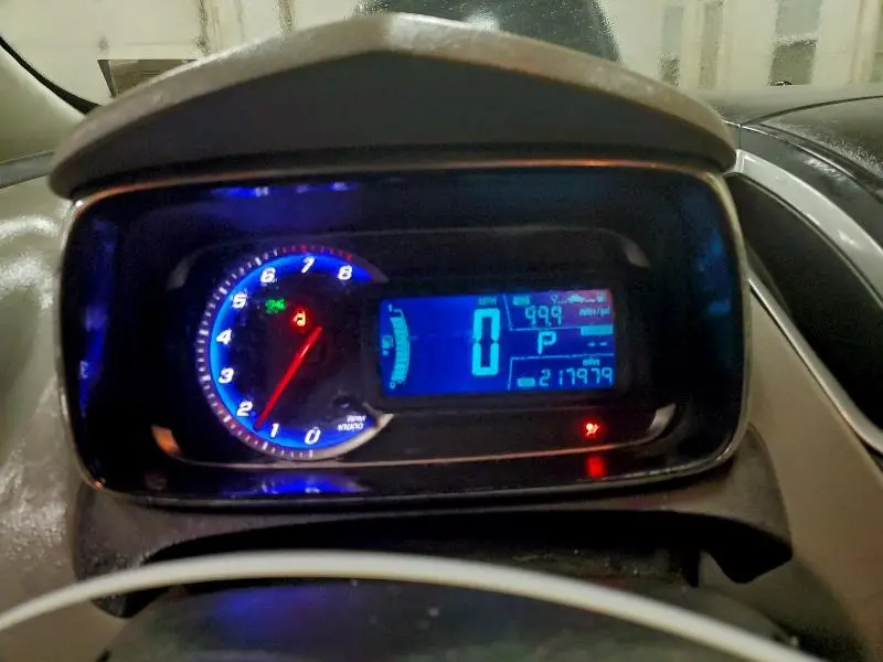 2015 CHEVROLET TRAX 1LT  