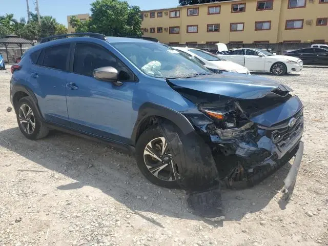 2024 SUBARU CROSSTREK PREMIUM  