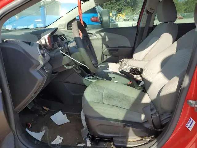 2014 CHEVROLET SONIC LS  