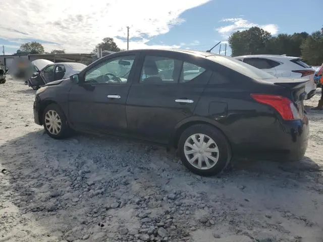 2019 NISSAN VERSA S  