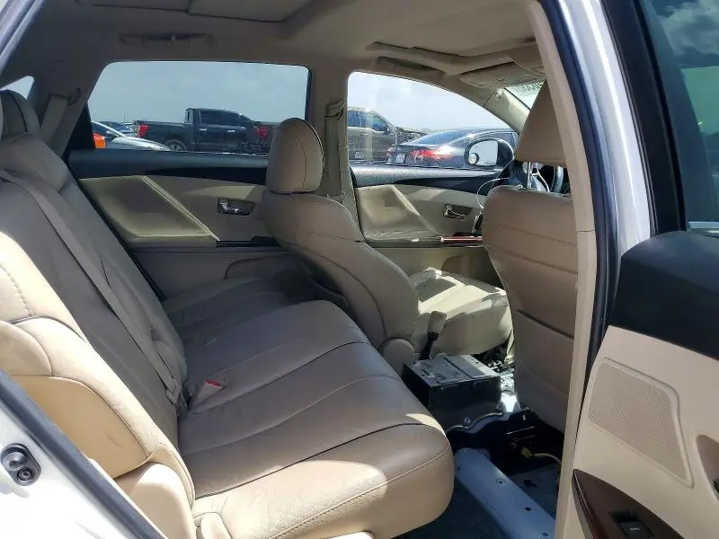 2010 TOYOTA VENZA FWD V6  