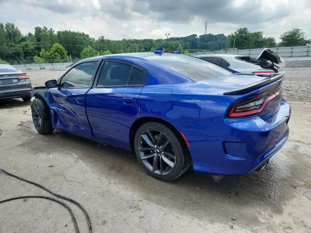 2019 DODGE CHARGER SCAT PACK  
