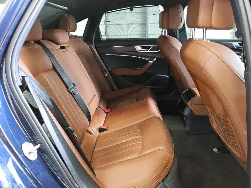2021 AUDI A6 PRESTIGE  