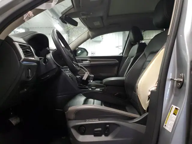 2023 VOLKSWAGEN ATLAS SEL  