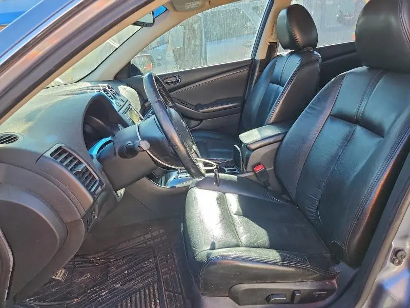 2012 NISSAN ALTIMA BASE  