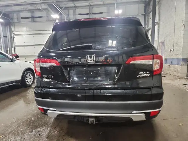 2021 HONDA PILOT ELITE  