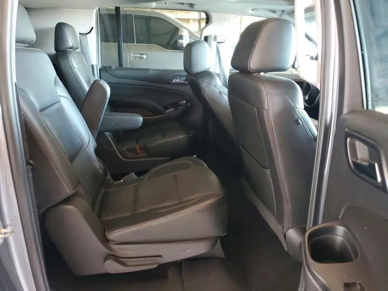 2019 CHEVROLET SUBURBAN K1500 LT  