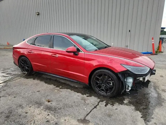 2020 HYUNDAI SONATA LIMITED  
