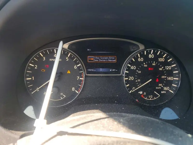 2018 NISSAN ALTIMA 2.5 SR  