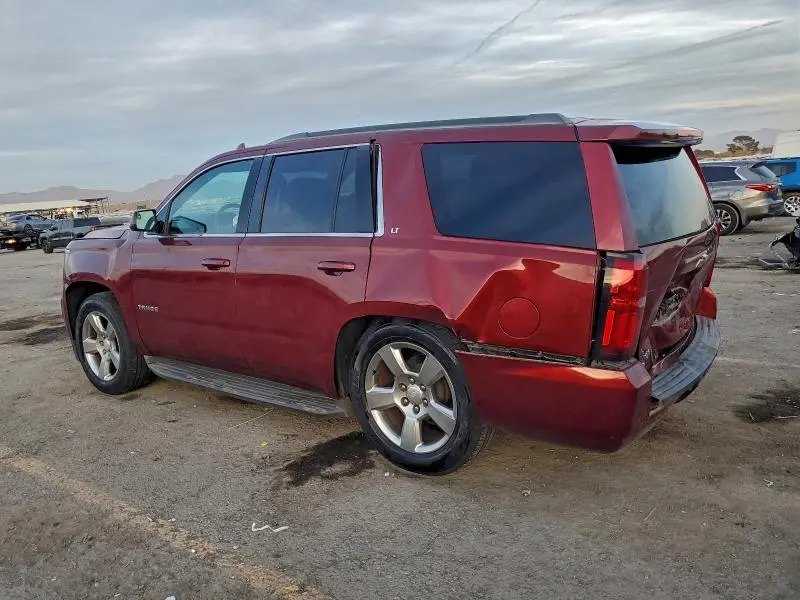 2016 CHEVROLET TAHOE C1500 LT  