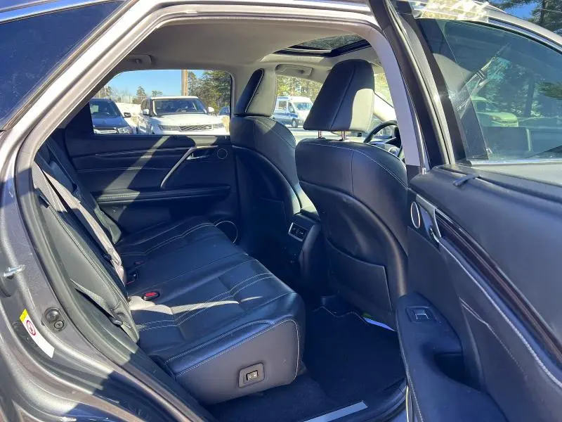 2016 LEXUS RX 450H BASE  