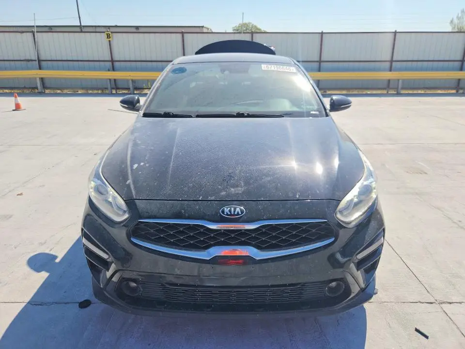 2020 KIA FORTE EX  