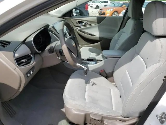 2020 CHEVROLET MALIBU LS  