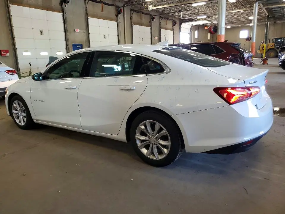 2021 CHEVROLET MALIBU LT  