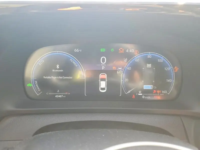 2023 TOYOTA CROWN LIMITED  