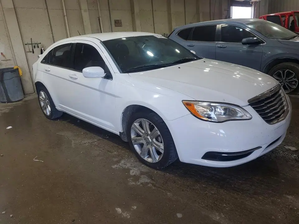2013 CHRYSLER 200 TOURING  