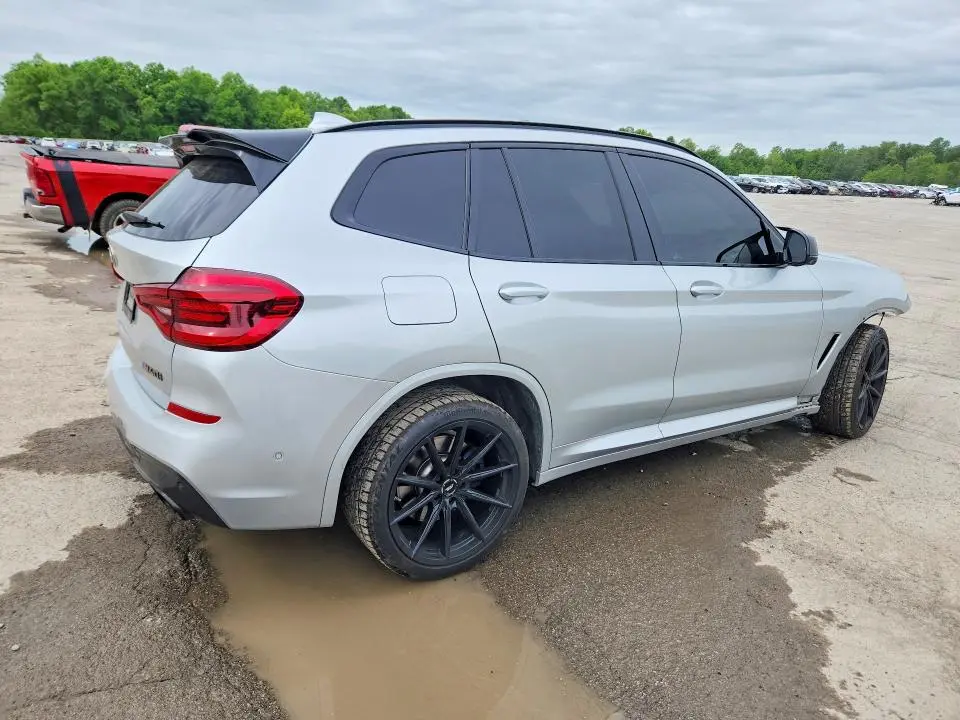 2021 BMW X3 XDRIVEM40I  