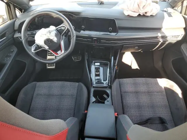 2024 VOLKSWAGEN GTI S  