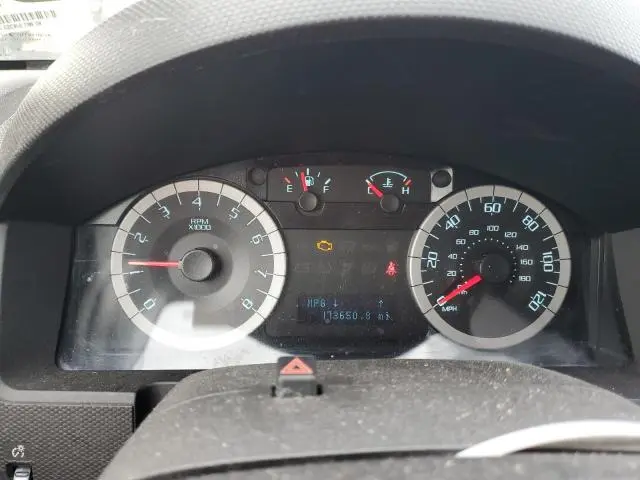 2010 FORD ESCAPE LIMITED  