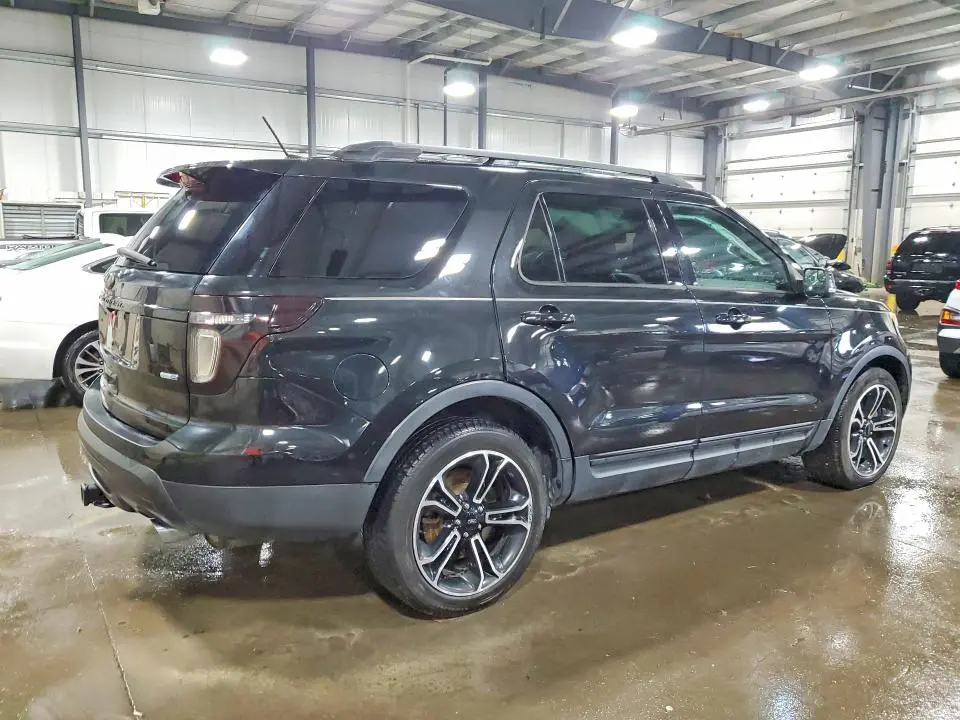 2014 FORD EXPLORER SPORT  