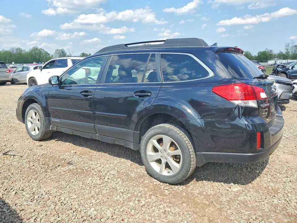 2014 SUBARU OUTBACK 2.5I PREMIUM  