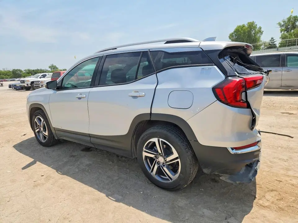 2021 GMC TERRAIN SLT  