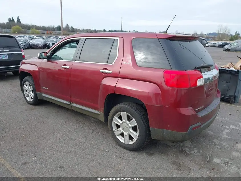 2012 GMC TERRAIN SLE-1