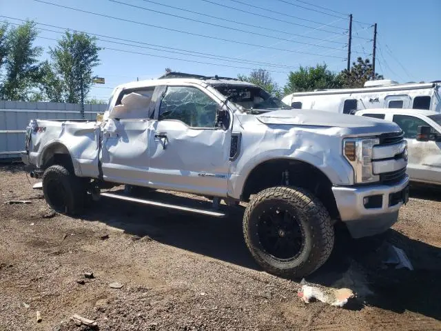 2019 FORD F250 SUPER DUTY  