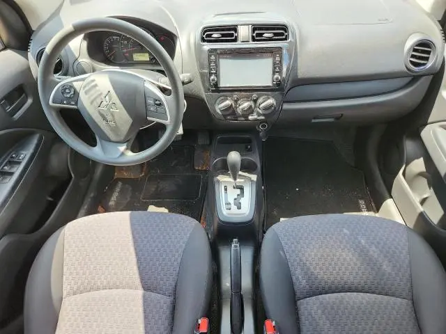 2019 MITSUBISHI MIRAGE ES  