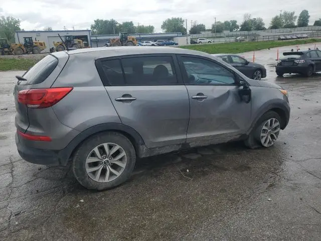 2016 KIA SPORTAGE LX  