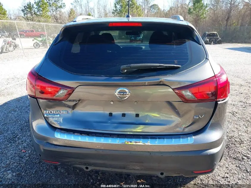 2019 NISSAN ROGUE SPORT SV