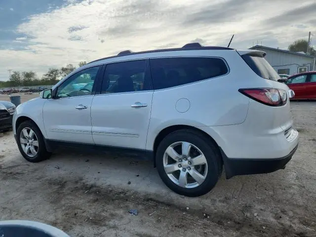 2017 CHEVROLET TRAVERSE PREMIER  