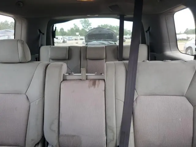 2011 HONDA PILOT EX  