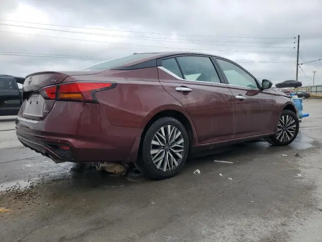 2023 NISSAN ALTIMA SV  