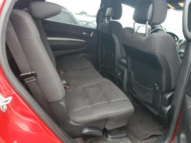 2018 DODGE DURANGO SXT  