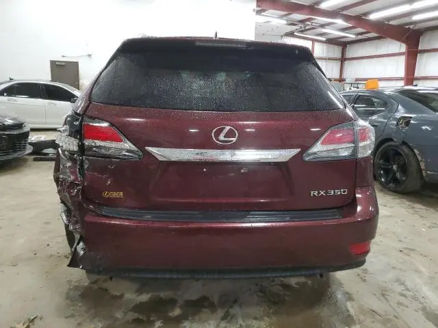 2015 LEXUS RX 350 BASE