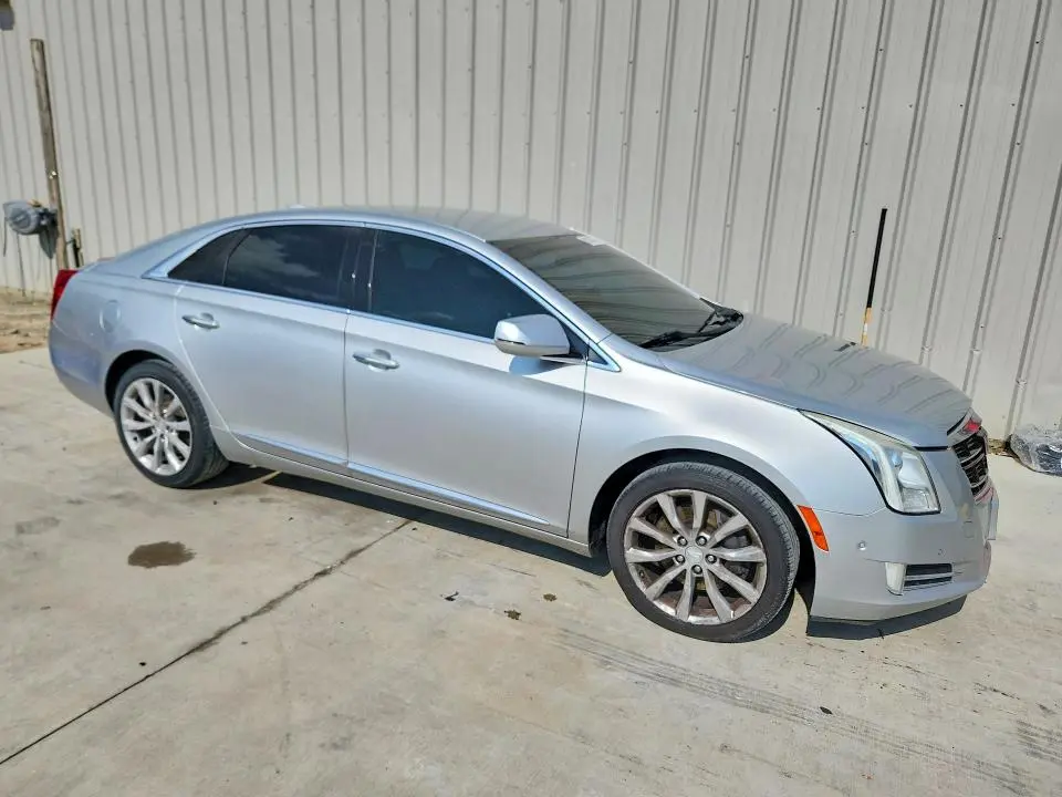 2017 CADILLAC XTS LUXURY  