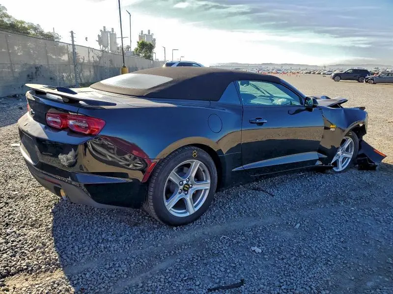 2023 CHEVROLET CAMARO LS  