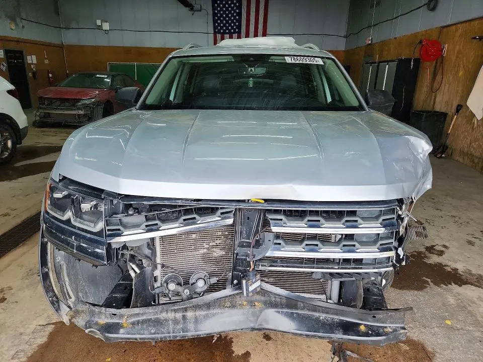 2018 VOLKSWAGEN ATLAS SE  