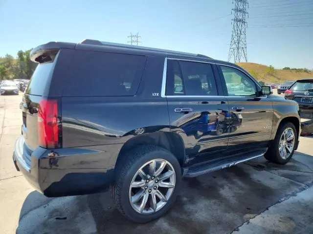 2016 CHEVROLET TAHOE K1500 LTZ  
