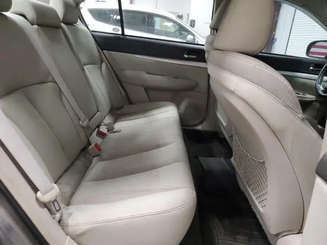 2012 SUBARU LEGACY 2.5I PREMIUM